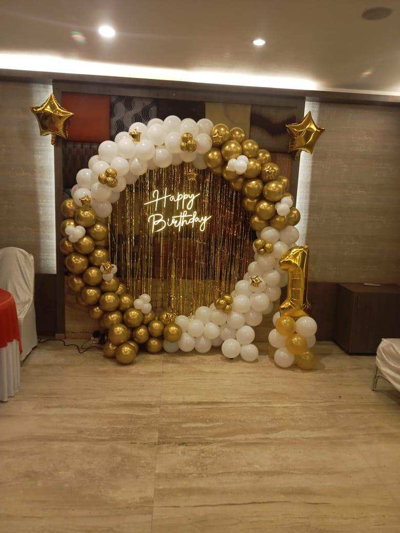 Celebration Forever Party Decorator
